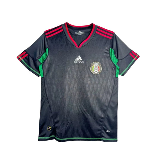 Retro Mexico Away Shirt 10/11 - FullKit
