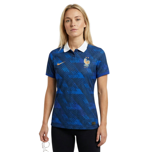 France Home Shirt 26/27 - World Cup 2026, Women's - FullKit image 2