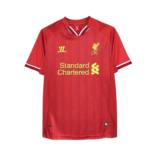 Liverpool Home Shirt 13/14 - FullKit
