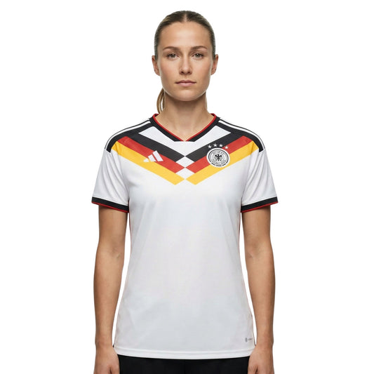 Germany Home Shirt 26/27 - World Cup 2026, Women's - FullKit image 2