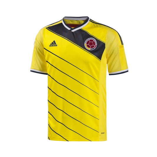 Colombia Home Shirt 14/15 - FullKit