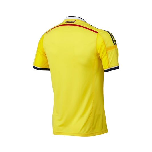 Colombia Home Shirt 14/15 - FullKit image 2