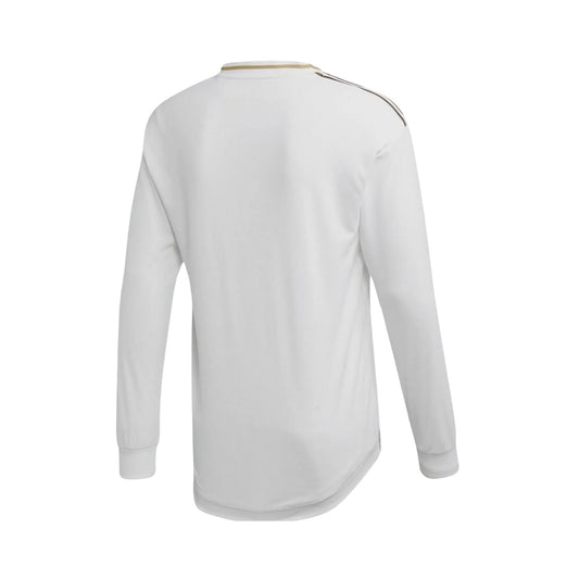 Real Madrid Home Shirt 19/20 - Long Sleeve - FullKit image 2