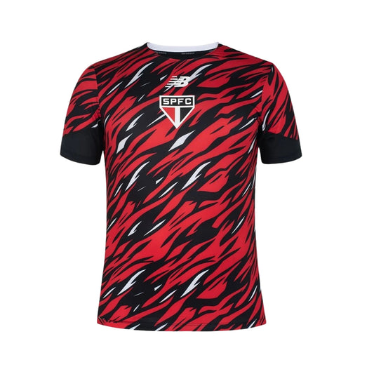 Sao Paulo Pre-Match Shirt 26/27 - FullKit
