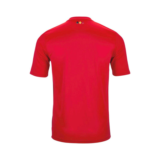 Belgium Domicilie Shirt 18/19 - FullKit image 2