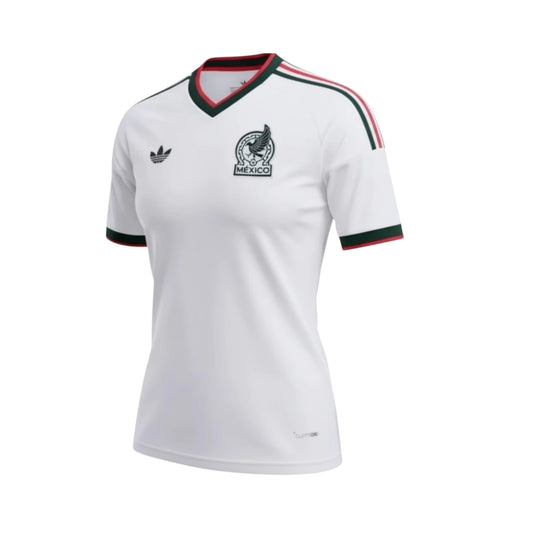 Mexico Away Shirt 26/27 - World Cup 2026, Women's - FullKit