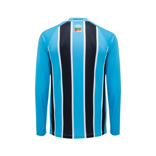 Gremio Home Shirt 25/26 - Long Sleeve - FullKit image 2