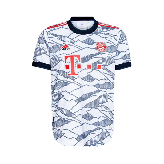 Bayern Munich Third Shirt 21/22 - FullKit