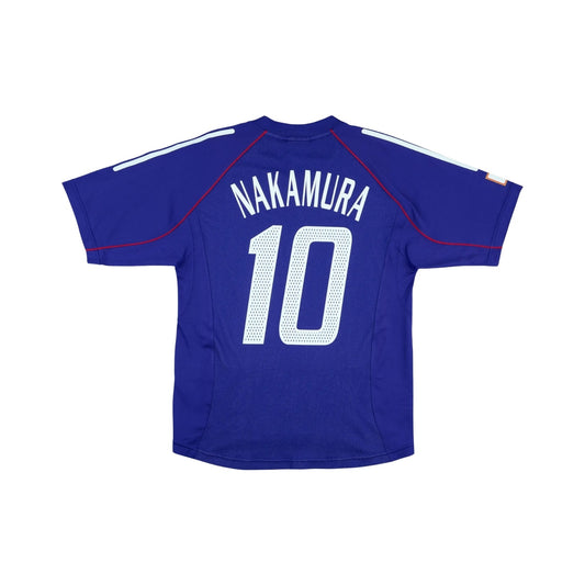 Retro Japan Home Shirt 02/04 - FullKit image 2