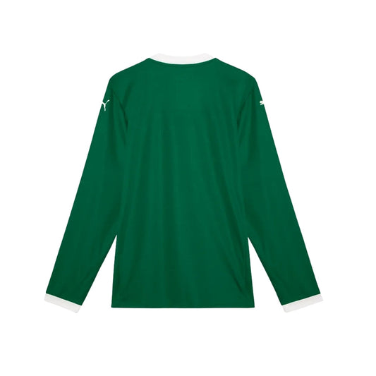 Palmeiras Home Shirt 25/26 - Long Sleeve - FullKit image 2