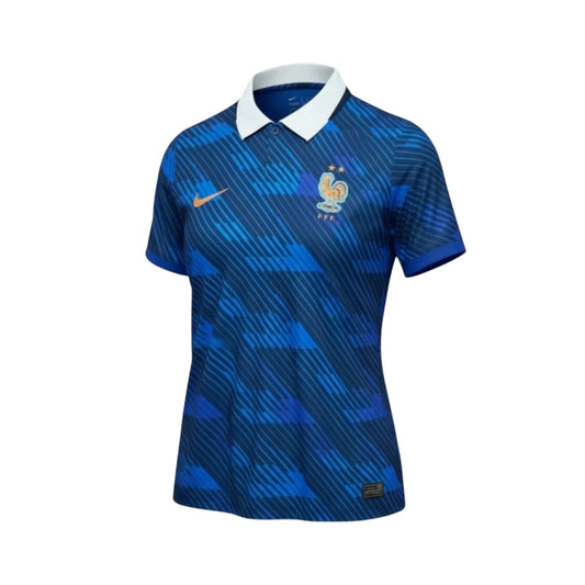 France Home Shirt 26/27 - World Cup 2026, Women's - FullKit