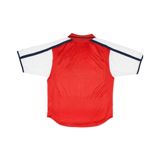 Retro Arsenal Home Shirt 01/02 - FullKit image 2