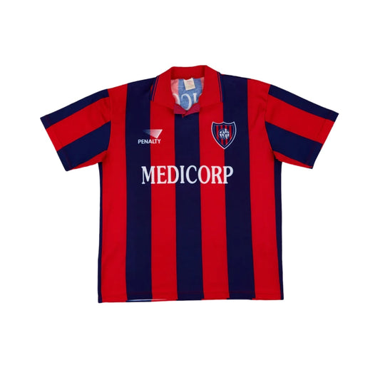 Retro San Lorenzo Home Shirt 94/95 - FullKit