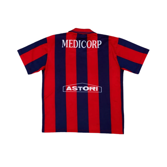 Retro San Lorenzo Home Shirt 94/95 - FullKit image 2