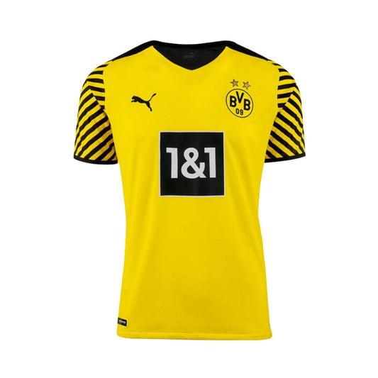 Borussia Dortmund Home Shirt 21/22 - FullKit