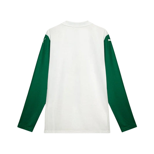 Palmeiras Away Shirt 25/26 - Long Sleeve - FullKit image 2