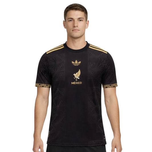 Mexico Special Edition Shirt 25/26 - FullKit image 2