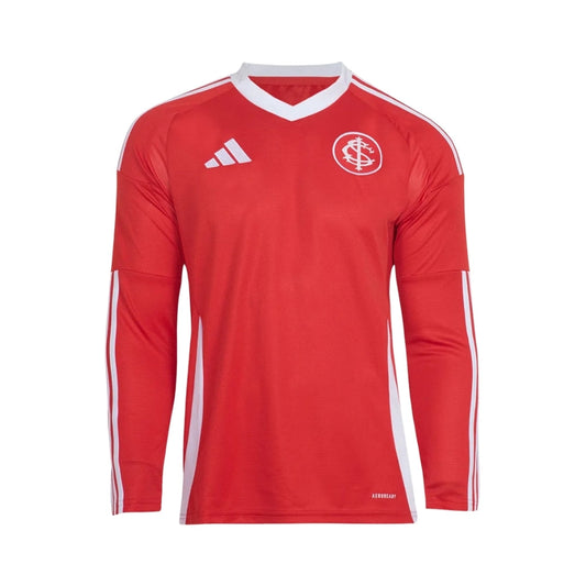 Internacional Home Shirt 25/26 - Long Sleeve - FullKit