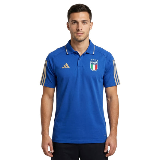 Italy Polo Shirt 26/27 - World Cup 2026 - FullKit image 2
