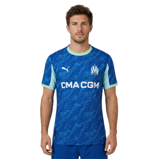 Olympique Marseille Third Shirt 25/26 - FullKit image 2