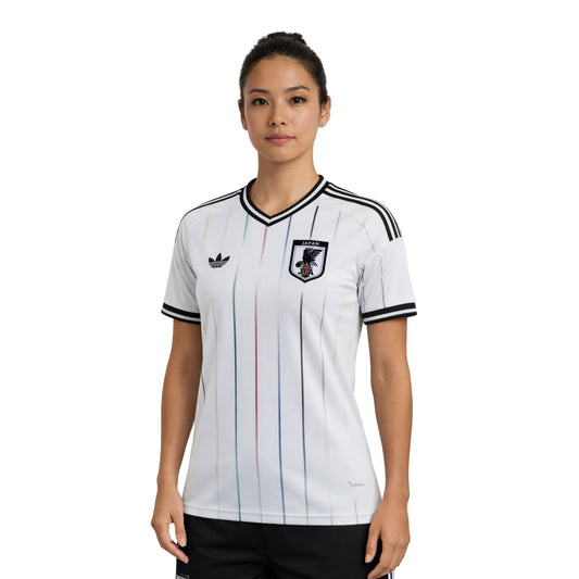Japan Away Shirt 26/27 - World Cup 2026, Women's - FullKit image 2