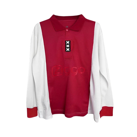 Ajax Long Sleeves Special Edition Shirt 25/26 - FullKit