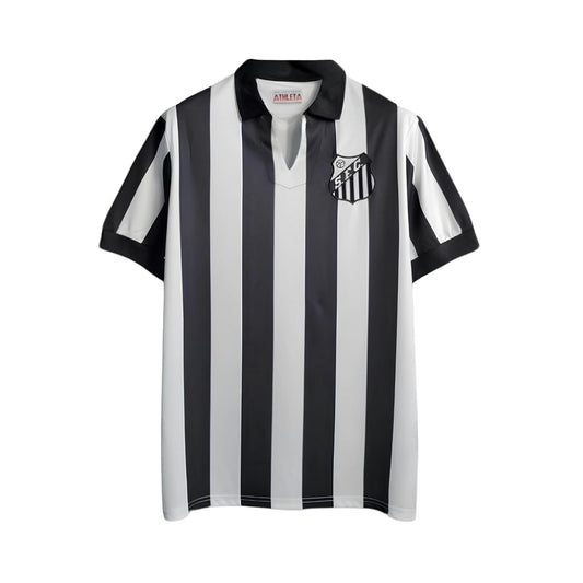 Retro Santos Home Shirt 98/99 - FullKit