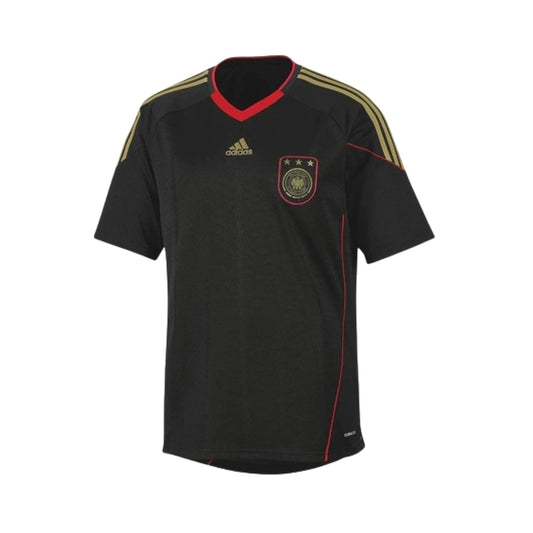 Retro Germany Away Shirt 10/11 - FullKit