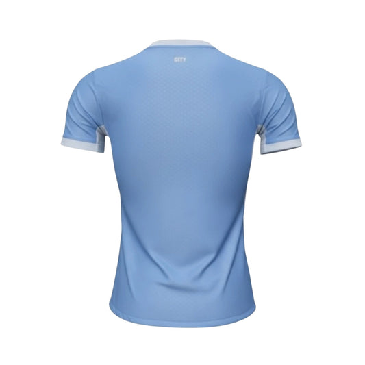 Manchester City Home Shirt 26/27 - Women's - FullKit image 2