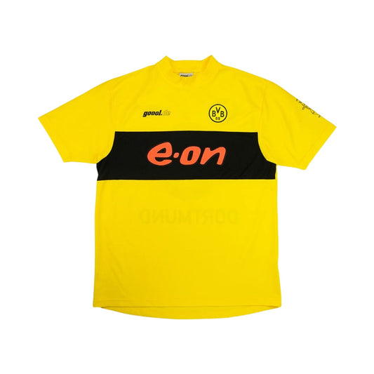 Retro Borussia Dortmund Special Edition Shirt 01/02 - FullKit