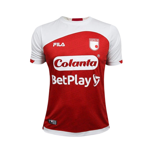 Independiente Santa Fe Home Shirt 25/26 - FullKit