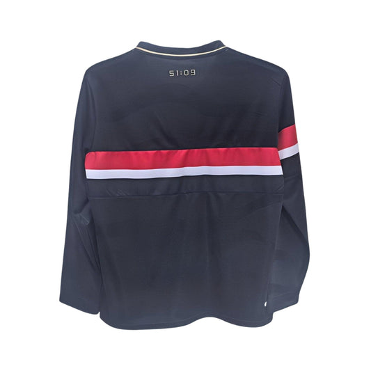 Sao Paulo Uniforme Third Shirt 25/26 - Long Sleeve - FullKit image 2
