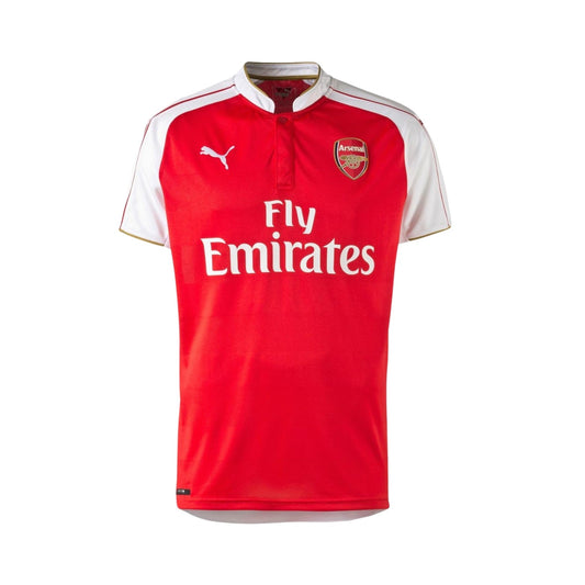 Arsenal Home Shirt 15/16 - FullKit