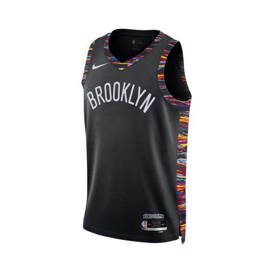 Brooklyn Nets City Jersey 25/26 - FullKit