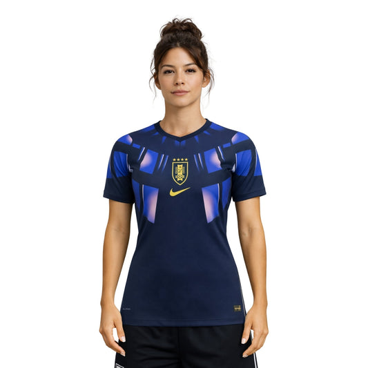 Uruguay Away Shirt 26/27 - World Cup 2026, Women's - FullKit image 2