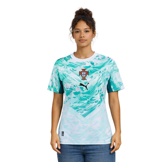 Portugal Away Shirt 26/27 - World Cup 2026, Women's - FullKit image 2
