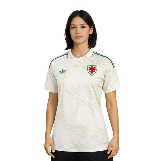 Netherlands Away Shirt 26/27 - World Cup 2026, Women's - FullKit image 2