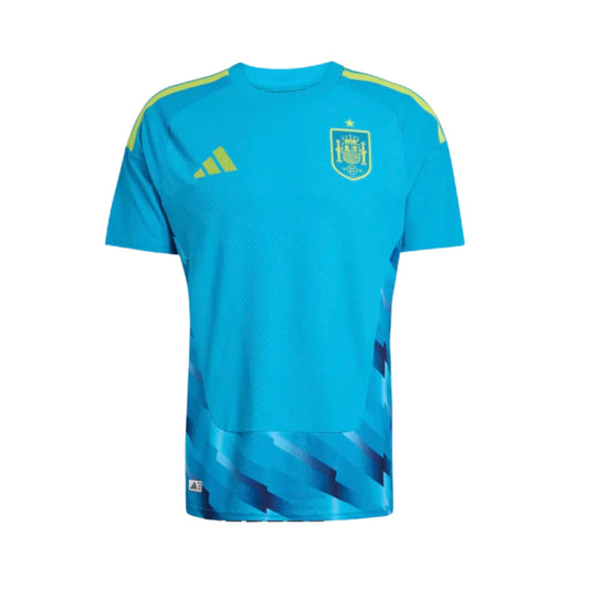 Spain Goalkeeper Shirt 26/27 - World Cup 2026 - FullKit