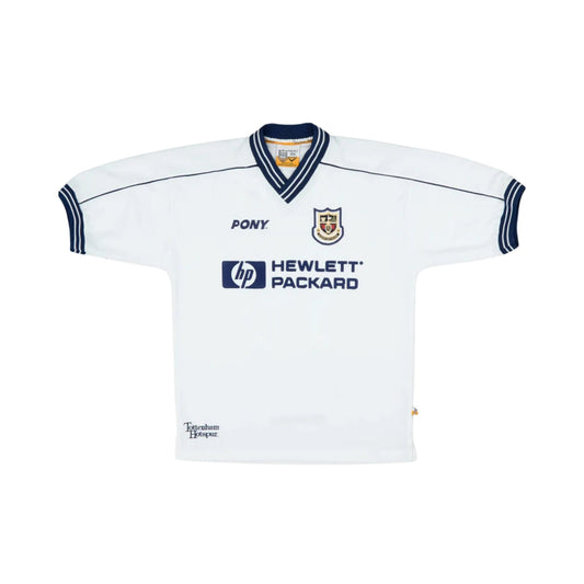 Retro Tottenham Hotspur Home Shirt 98/99 - FullKit