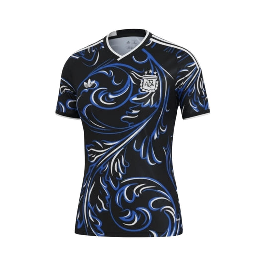 Argentina Away Shirt 26/27 - World Cup 2026, Women's - FullKit
