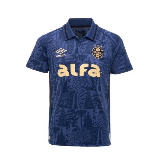 Gremio Uniforme Todos Os Patrocinadores Third Shirt 25/26 - FullKit