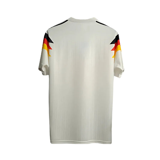 Retro Germany Home Shirt 90/91 - FullKit image 2
