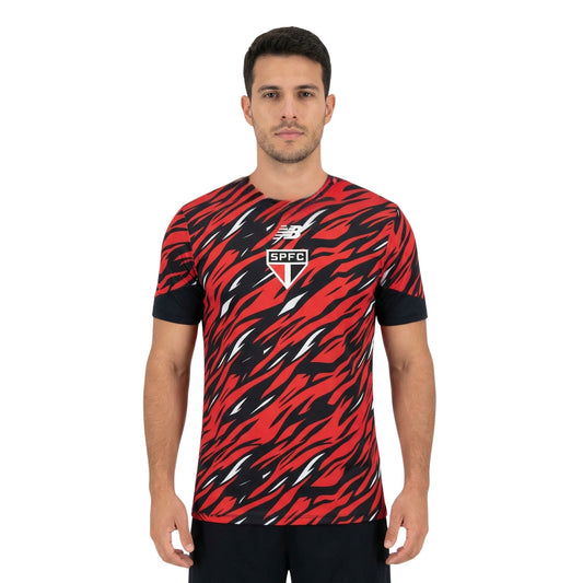 Sao Paulo Pre-Match Shirt 26/27 - FullKit image 2