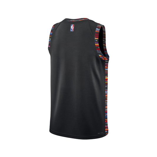 Brooklyn Nets City Jersey 25/26 - FullKit image 2