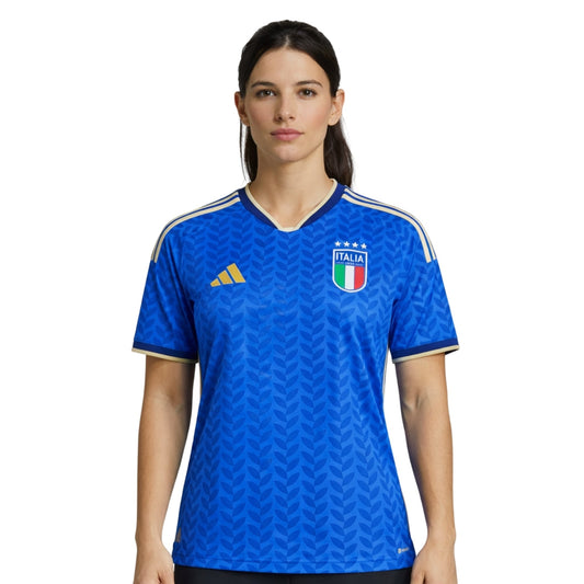 Italy Home Shirt 26/27 - World Cup 2026, Women's - FullKit image 2