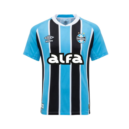 Gremio Todos Os Patrocinadores Home Shirt 25/26 - FullKit