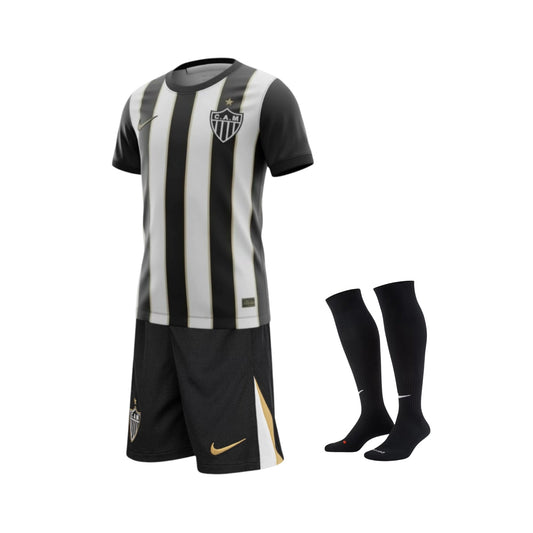 Atletico Mineiro Home Shirt 26/27 - FullKit