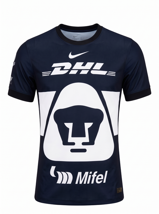 Pumas Goalkeeper Player Version Shirt 25/26 - FullKit