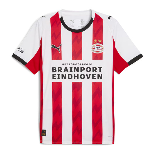 PSV Eindhoven Home Shirt 25/26 - FullKit