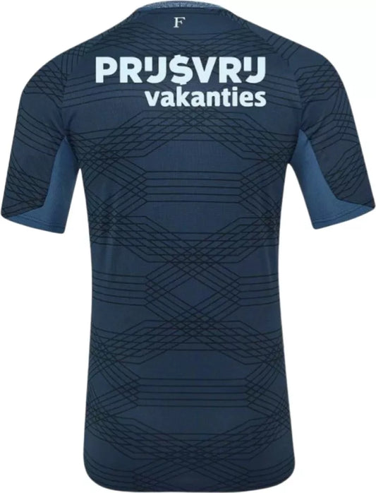 Feyenoord Away Shirt 25/26 - FullKit image 2